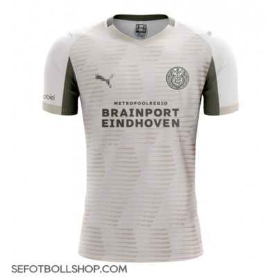 Billiga PSV Eindhoven Ruben van Bommel #7 Tredje fotbollskläder 2025-26 Kortärmad Billiga PSV Eindhoven Ruben van Bommel #7 Tredje fotbollskläder 2025-26 Kortärmad